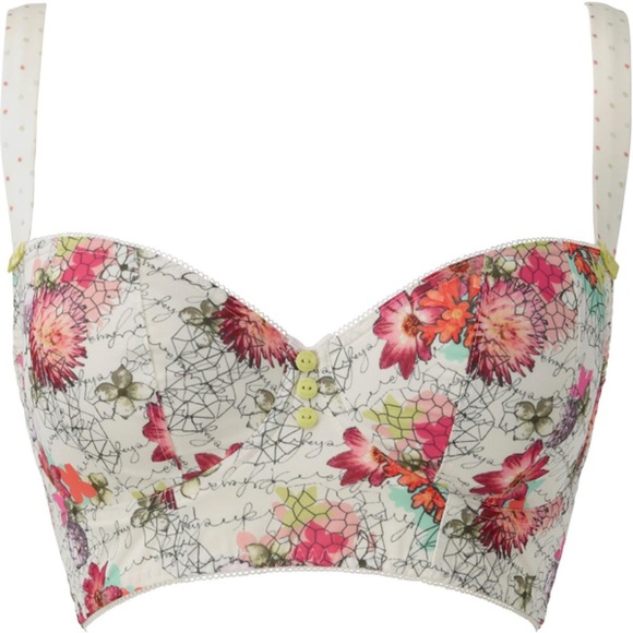 Freya Other - Freya Daydreamer Half Cup Longline Bra